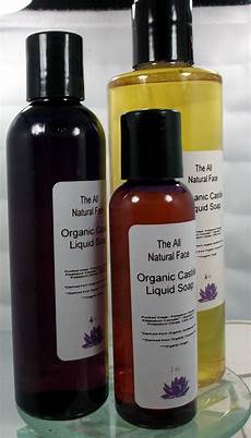 Organic Castile Soap