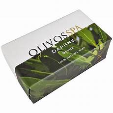 Organic Daphne Soap