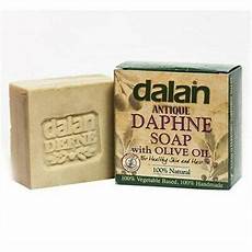 Organic Daphne Soap