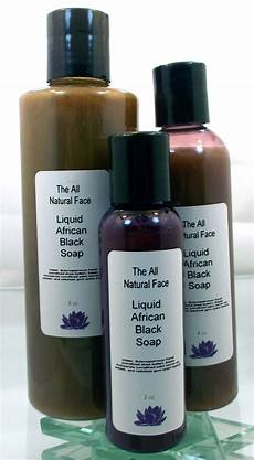 Organic Liquid Soap