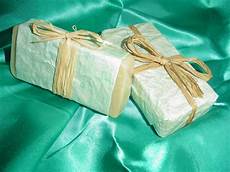 Paper Wrapped Soaps