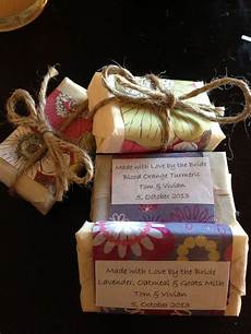 Paper Wrapped Soaps