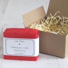 Paper Wrapped Soaps