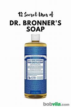 Peppermint Dr Bronner's Soap