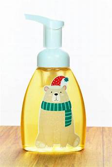 Peppermint Hand Soap