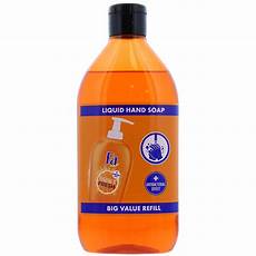 Pink Liquid Soap