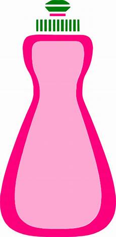 Pink Liquid Soap