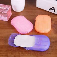 Portable Soap Sheets