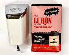 Powdered Hand Soap