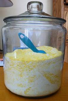 Powdered Hand Soap