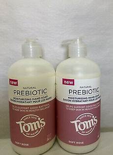 Prebiotic Hand Soap