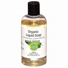 Pure Castile Liquid Soap