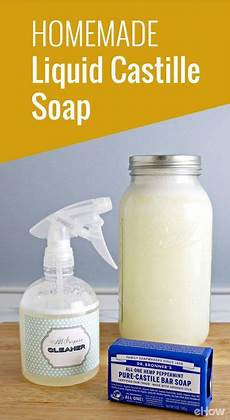 Pure Castile Liquid Soap