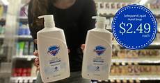 Safeguard Hand Soap