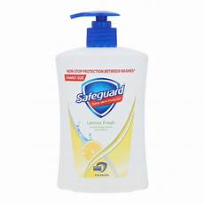 Safeguard Hand Wash