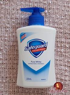 Safeguard Hand Wash