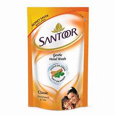 Santoor Liquid Soap