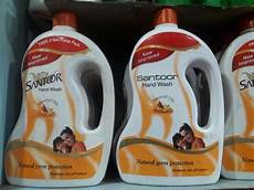 Santoor Liquid Soap