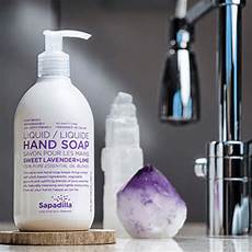 Sapadilla Hand Soap