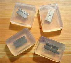 Shaped Soap