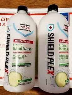 Shieldplex Hand Wash