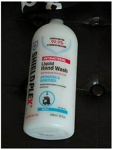 Shieldplex Hand Wash