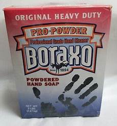 Soap Powder