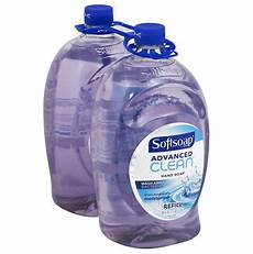Softsoap Advanced Clean