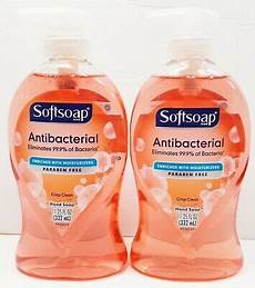 Softsoap Advanced Clean