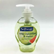 Softsoap Cucumber Melon