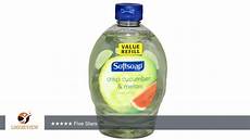 Softsoap Cucumber Melon