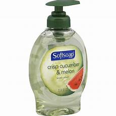 Softsoap Cucumber Melon