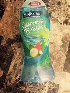 Softsoap Cucumber Melon