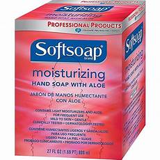 Softsoap Refill Aloe Vera