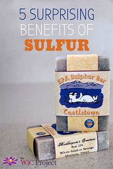 Sulphur Soap