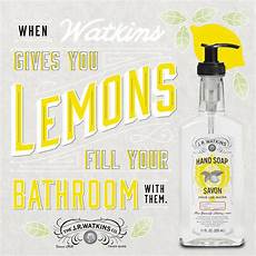 Watkins Soap Refill